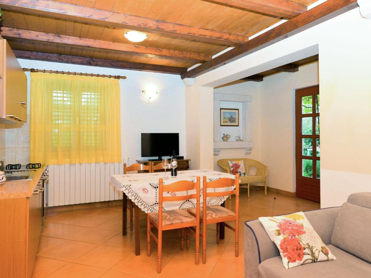 Apartment Ivan & Tina - Roj455 By Interhome กานฟานาร์ ภายนอก รูปภาพ